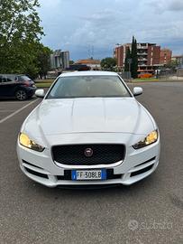 Jaguar xe (x760) - 2016