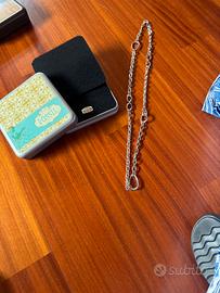 COLLANA FOSSIL ORIGINALE