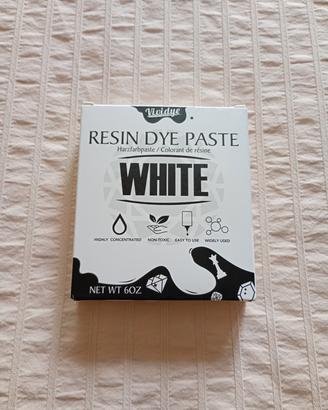 Colorante Resina Vividye Bianco 6oz