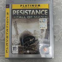 Resistance Fall of Man PS3 Platinum