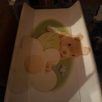 Fasciatoio con base rigida