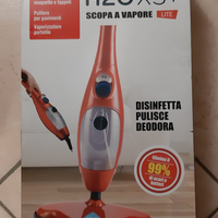 Scopa a vapore h20 x5 lite