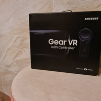 Samsung Gear VR con controller