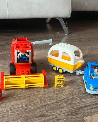 Lego duplo veicoli
