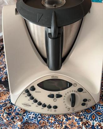 Bimby TM31 Vorwerk Originale - funzionante + acc