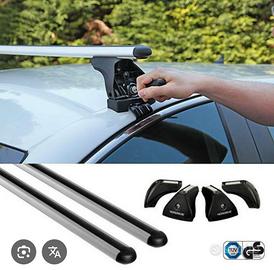 Barre Portatutto Opel Corsa C 