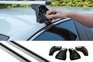 Barre Portatutto Opel Corsa C 
