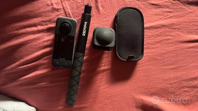 Insta360 X3 Vlog Kit  – usata pochissimo