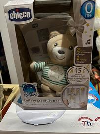 Orsetto Chicco con musica First Dream