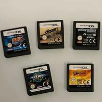 Giochi nintendo DS