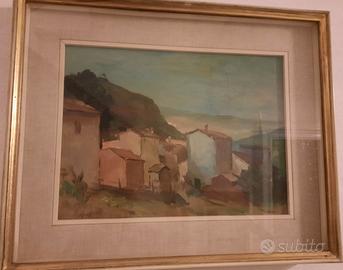 Paesaggio campestre A.Spagnoli