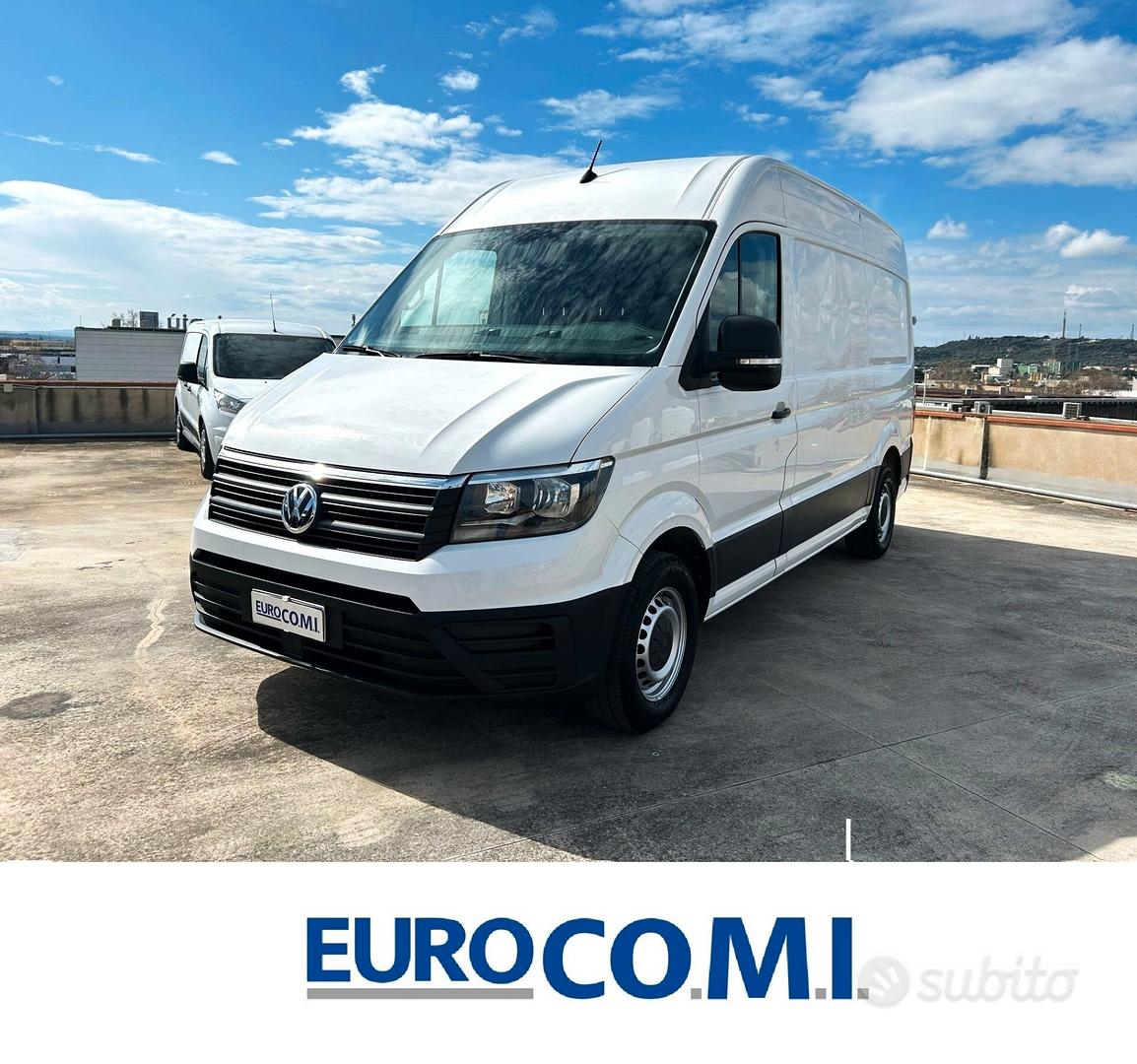 Volkswagen Crafter 2.0 Tdi 143 cv TA