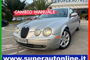 Jaguar S-Type 2.7 diesel V6 Executive