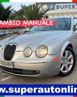 Jaguar S-Type 2.7 diesel V6 Executive