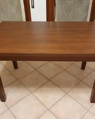 TAVOLO CON SEDIE SCAVOLINI
