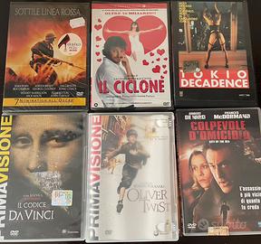 Dvd nuovi e usati