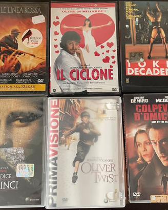 Dvd nuovi e usati