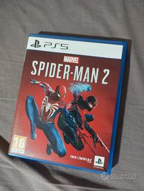 spider man 2 playstation 5