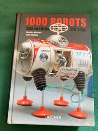 1000 Robots Teruhisa Kitahara Taschen