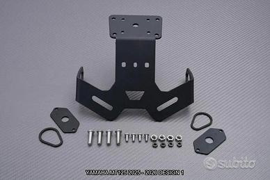 Portatarga corto YAMAHA MT125 2025 - 2026