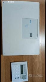 Centralina allarme antifurto URMET 1067/032