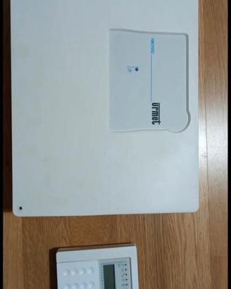 Centralina allarme antifurto URMET 1067/032