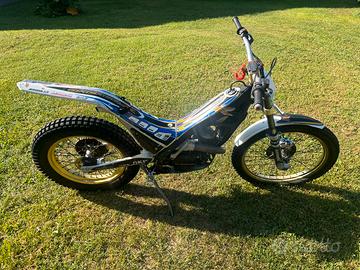 Trial sherco 2009