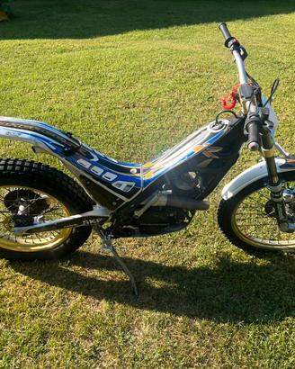 Trial sherco 2009