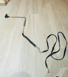 Supporto per guinzaglio per bici DogRunner