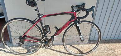 Bici da corsa wilier GTR 2019  54 + abbigliamento