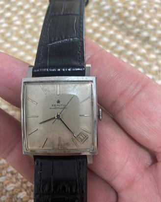Orologio zenith stellina respirator