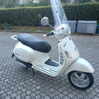 Vespa Granturismo 125