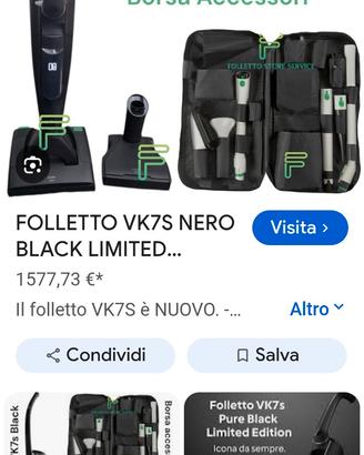 folletto vk7s