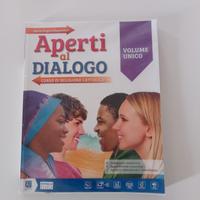 Aperti al dialogo Volume Unico + DVD 