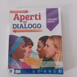 Aperti al dialogo Volume Unico + DVD 