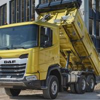 Autista Camion Ribaltabili