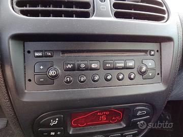 Autoradio originale PEUGEOT 206 