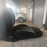 Sedile lato guida Fiat Panda 2019