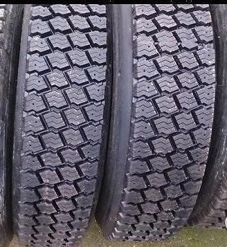 4 gomme nuove ricoperte 225 75 17.5 miche