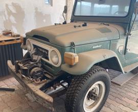 Toyota bj 40