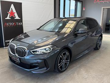 BMW Serie 1 5 Porte 118d Msport auto