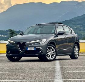 Alfa Romeo Stelvio 2.2 TD 210CV Q4 Executive FULL