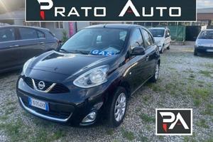 NISSAN Micra 1.2 12V 5 porte GPL Eco Acenta