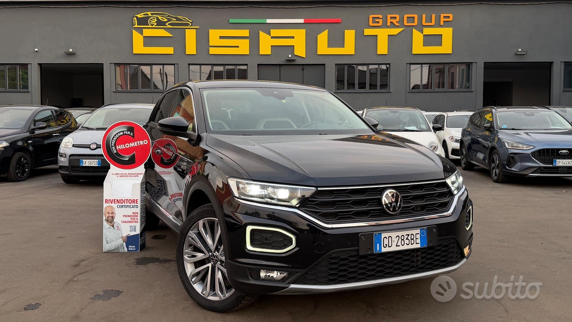 Volkswagen T-Roc 1ª serie