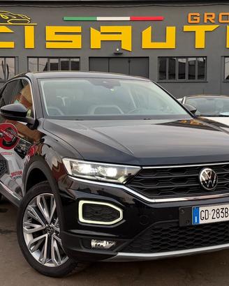 VOLKSWAGEN T-ROC 1.5 ADVANCED TSI ACT DSG 150CV - 