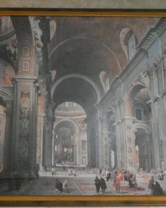 basilica di San Pietro interno 