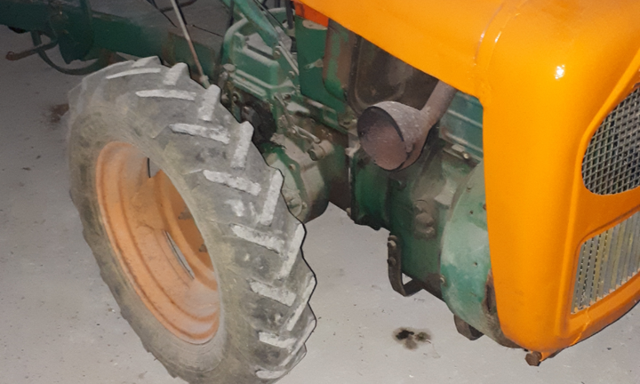 Goldoni export 18 cv