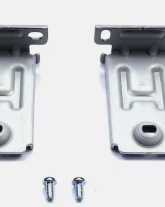 LG 76521202 Sound Bar Speaker Bracket (coppia)