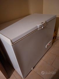 Congelatore Whirlpool