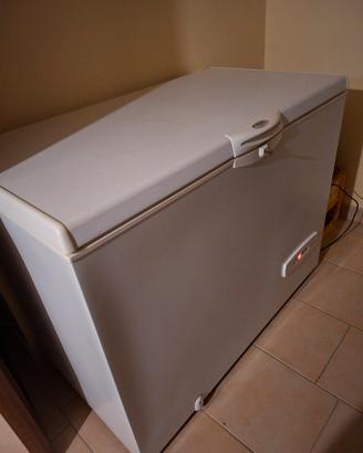 Congelatore Whirlpool